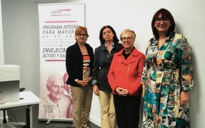 Novelda: Nueva sede UMH de las Aulas Universitarias de la Experiencia