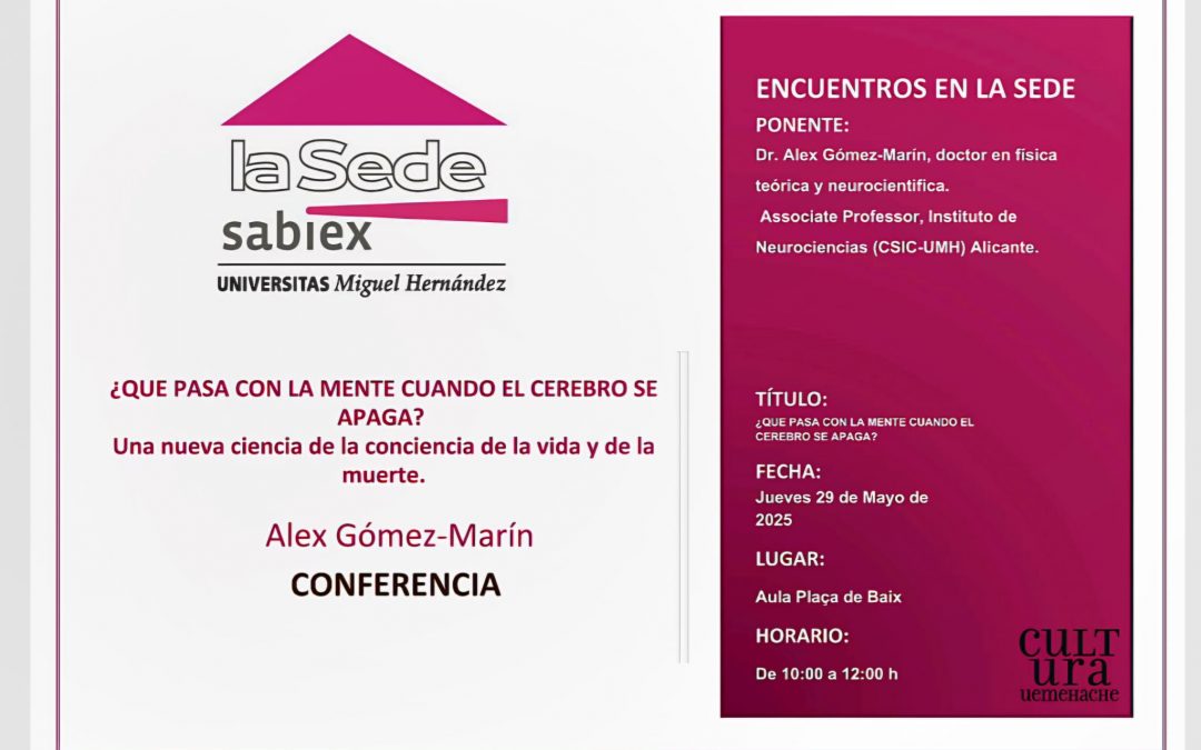 Encuentros en la Sede