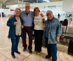 Primer Erasmus+ en Portugal